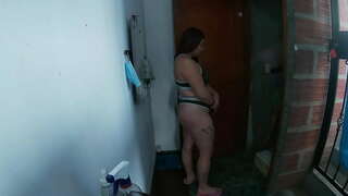 Zapraszam wejść do domu rzeźnika i pierdoli mnie jak sukę.