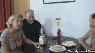 Anzjani sbuħija, sess qodma koppja