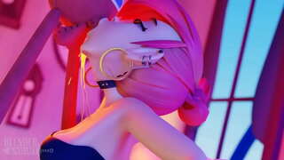 Wilt, kurwa, Frankie na Strychu