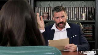 All natural tits brunette babe Alison Rey can't stop hitting on the boss! She clearly wants him to fuck her on the desk and gives him a blowjob to really nail this interview! New Series Cheese from Cherrypimps All natural tits brunette babe Alison Rey can't stop hitting on the boss! She clearly wants him to fuck her on the desk and gives him a blowjob to really nail this interview! New Series Cheese from Cherrypimps