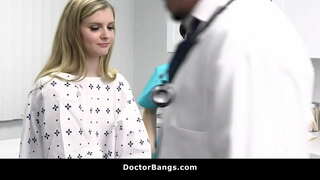 Lekarz-Zboczeniec Przypisuje Swojemu Pacjentowi Leczenie Alternatywne