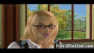 Gorąca 3D uczennice lizanie ciasnej cipki czarne dziewczyny laski