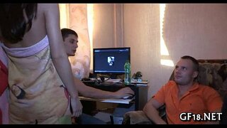 Ładna dziewczyna, nastolatek warto nowotworem