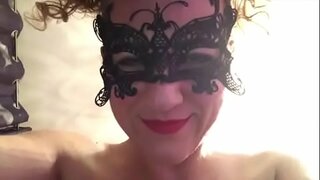 Halloween wielokrotny orgazm dla wiedźmy xvideos