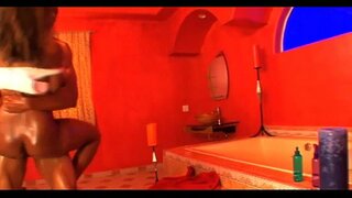 Hardcore sesso interrazziale