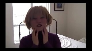 ���ਰਤ &#039; ਤੇ ਰੱਖਦਾ ਹੈ, ਇੱਕ ਔਰਤ ਮਾਸਕ ਅਦਾ ਕਰਦਾ ਹੈ, ਦੇ ਨਾਲ ਇੱਕ ਦਿਲ੍ਡੋ