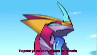 Liga porno parodie Hentai