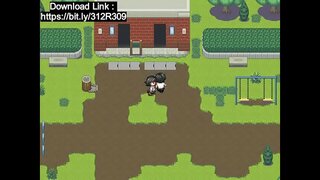 Démon dívka na střední pastí mladý muž