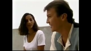 Melissa Monet gorąco fucked w cipki z młodym samcem