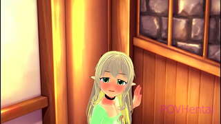 Czas na kąpiel z pułapką elfów