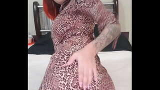 WYTATUOWANY SPADŁ W INTERNECIE