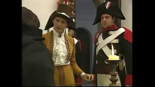 Napoleon &amp; # 039;s kedua isteri Comel Si Rambut perang Maria Louisa adalah introduced di An inn,