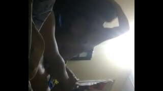 Chaparrita ਨਾਲ ਨਾਲ ਕੁੱਤੀ ਨੂੰ ਮਾਣਦਾ ਹੈ, ਹੋਣ ਦਾ ਲੂੰਡ ਨੂੰ ਅੰਦਰ