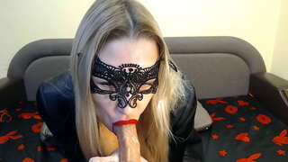 Kontrola дрочки s пошлыми беседами. spolubydlící